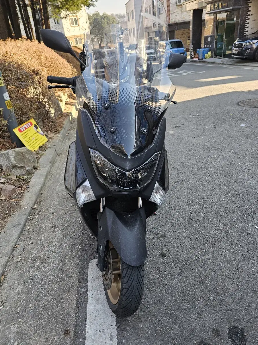 nmax125 2018년식